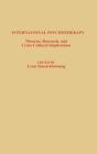 International Psychotherapy - Preview