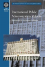 International Public Administration Reform - Preview