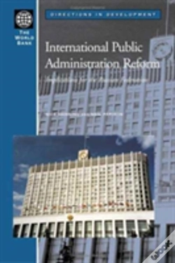 Capa do artigo International Public Administration Reform