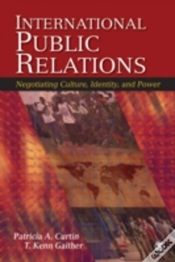 Capa do artigo International Public Relations