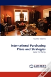 Capa do artigo International Purchasing Plans And Strategies