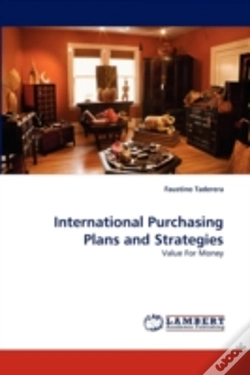 Capa do artigo International Purchasing Plans And Strategies