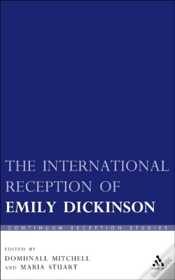 Capa do artigo International Reception Of Emily Dickinson