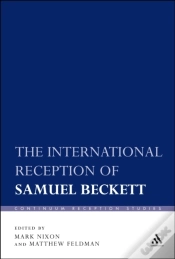 Capa do artigo International Reception Of Samuel Beckett