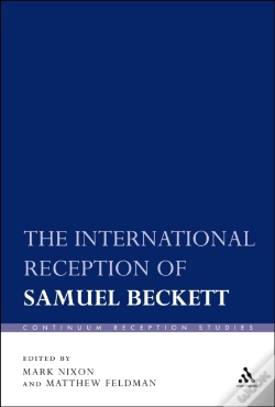 Capa do artigo International Reception Of Samuel Beckett
