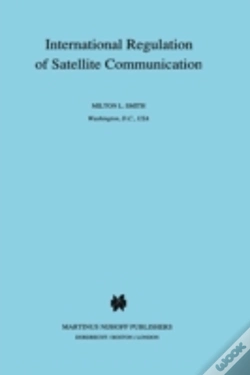 Capa do artigo International Regulation Of Satellite Communication