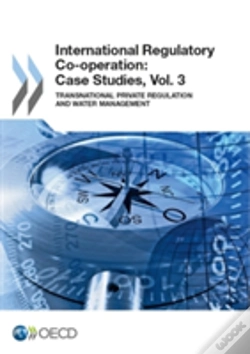 Capa do artigo International Regulatory Co-Operation