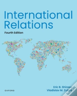 Capa do artigo International Relations, 4e