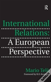Capa do artigo International Relations: A European Perspective