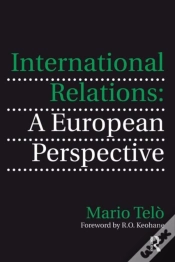 Capa do artigo International Relations: A European Perspective