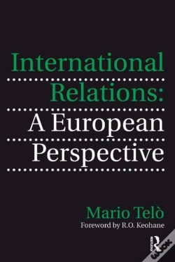 Capa do artigo International Relations: A European Perspective