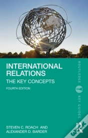 Capa do artigo International Relations