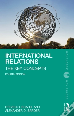 Capa do artigo International Relations