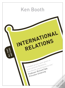 Capa do artigo International Relations: All That Matters