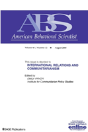 International Relations And Communitarianism - Preview