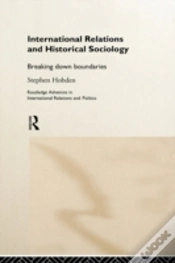 Capa do artigo International Relations And Historical Sociology