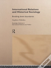 Capa do artigo International Relations And Historical Sociology