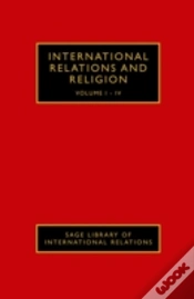 Capa do artigo International Relations And Religion