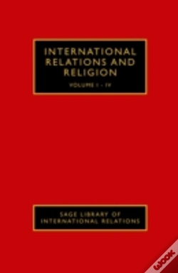 Capa do artigo International Relations And Religion