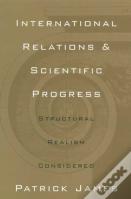 International Relations And Scientific Progress