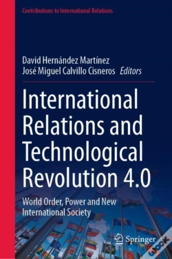 Capa do artigo International Relations And Technological Revolution 4.0