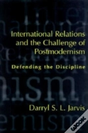 Capa do artigo International Relations And The Challenge Of Postmodernism