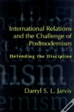 Capa do artigo International Relations And The Challenge Of Postmodernism