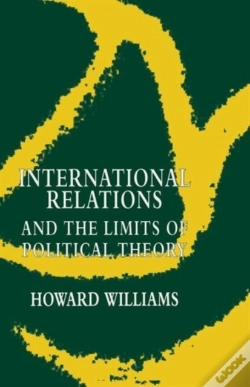 Capa do artigo International Relations And The Limits Of Political Theory