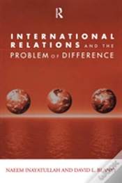 Capa do artigo International Relations And The Problem Of Difference
