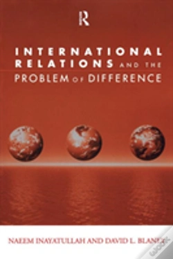 Capa do artigo International Relations And The Problem Of Difference