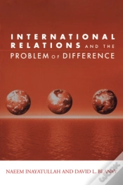 Capa do artigo International Relations And The Problem Of Difference