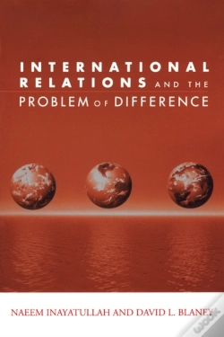 Capa do artigo International Relations And The Problem Of Difference