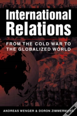 Capa do artigo International Relations