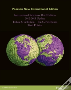 Capa do artigo International Relations, Brief Edition, 2012-2013 Update