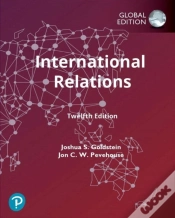 Capa do artigo International Relations, Global Edition