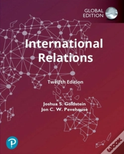 Capa do artigo International Relations, Global Edition