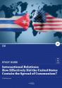 International Relations: How Effectively - Preview