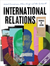 Capa do artigo International Relations