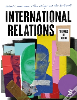 Capa do artigo International Relations