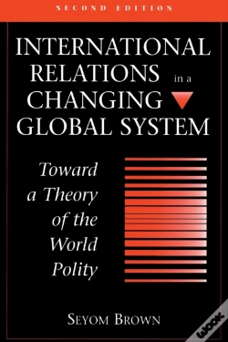 Capa do artigo International Relations In A Changing Global System