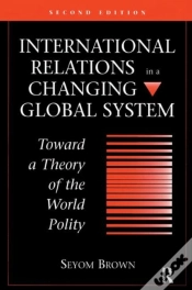 Capa do artigo International Relations In A Changing Global System