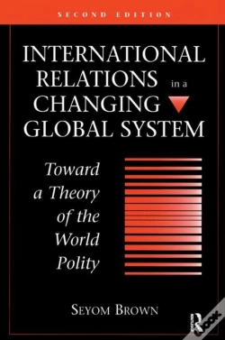 Capa do artigo International Relations In A Changing Global System