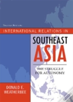 Capa do artigo International Relations In Southeast Asia