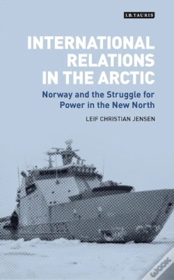 Capa do artigo International Relations In The Arctic