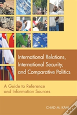 Capa do artigo International Relations, International Security, And Comparative Politics