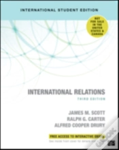 Capa do artigo International Relations