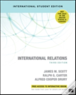 Capa do artigo International Relations