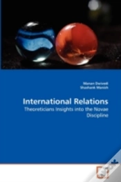 Capa do artigo International Relations