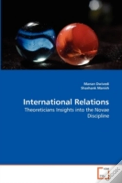 Capa do artigo International Relations