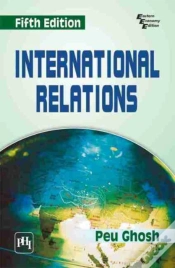 Capa do artigo International Relations